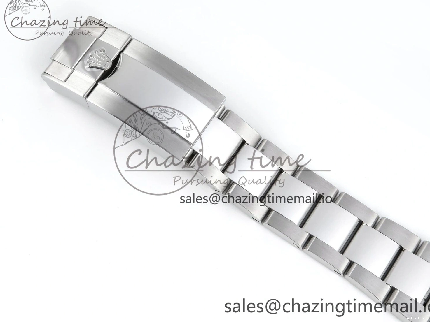 0511 Daytona 116506 VSF 1:1 Best Edition Ice Blue Dial Steel 904L on SS Bracelet DD ZipUp 743